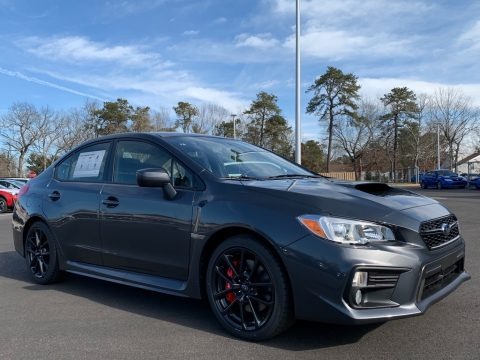 2020 Subaru WRX