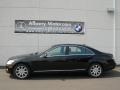 Black - S 550 Sedan Photo No. 1