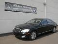 Black - S 550 Sedan Photo No. 2