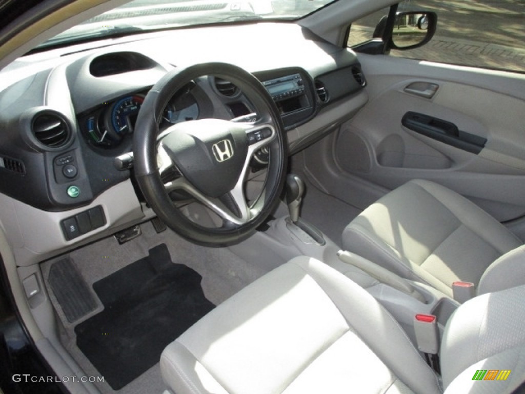 2011 Honda Insight Hybrid Interior Color Photos