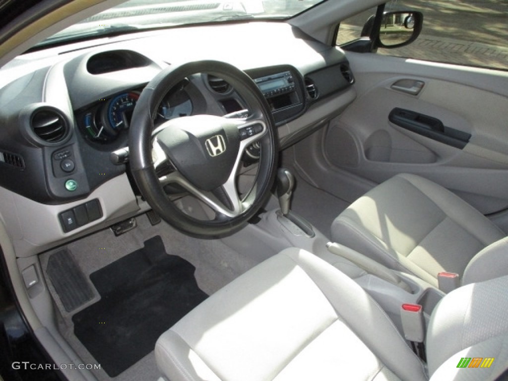 2011 Honda Insight Hybrid Front Seat Photo #140946184