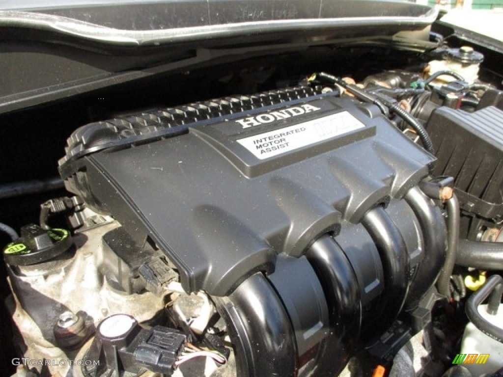 2011 Honda Insight Hybrid 1.3 Liter SOHC 8-Valve i-VTEC IMA 4 Cylinder Gasoline/Electric Hybrid Engine Photo #140946202