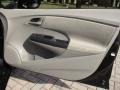 2011 Honda Insight Gray Interior Door Panel Photo