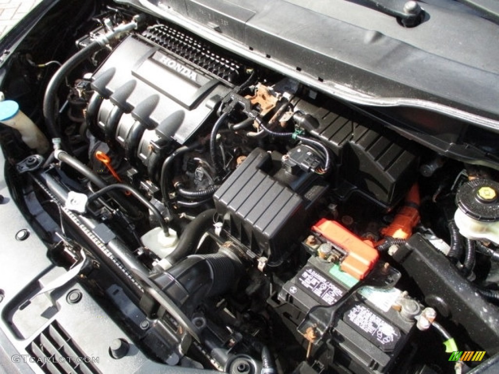 2011 Honda Insight Hybrid 1.3 Liter SOHC 8-Valve i-VTEC IMA 4 Cylinder Gasoline/Electric Hybrid Engine Photo #140946262
