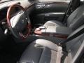 Black - S 550 Sedan Photo No. 6