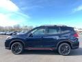 2021 Dark Blue Pearl Subaru Forester 2.5i Sport  photo #3