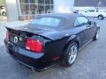 2006 Black Ford Mustang Roush Stage 2 Convertible  photo #2