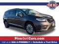 2021 Granite Crystal Metallic Chrysler Pacifica Touring L  photo #1