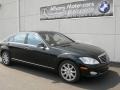 Black - S 550 Sedan Photo No. 16
