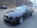 2006 Black Ford Mustang Roush Stage 2 Convertible  photo #6