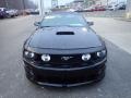 2006 Black Ford Mustang Roush Stage 2 Convertible  photo #7