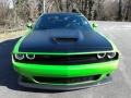 2017 Green Go Dodge Challenger T/A 392  photo #3