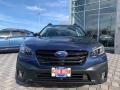 Abyss Blue Pearl - Outback Onyx Edition XT Photo No. 3