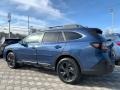 Abyss Blue Pearl - Outback Onyx Edition XT Photo No. 6