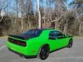 2017 Green Go Dodge Challenger T/A 392  photo #6