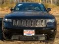 Diamond Black Crystal Pearl - Grand Cherokee Laredo 4x4 Photo No. 3