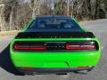 2017 Green Go Dodge Challenger T/A 392  photo #7