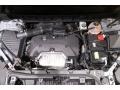2.5 Liter SIDI DOHC 16-Valve VVT 4 Cylinder 2018 GMC Acadia SLT Engine