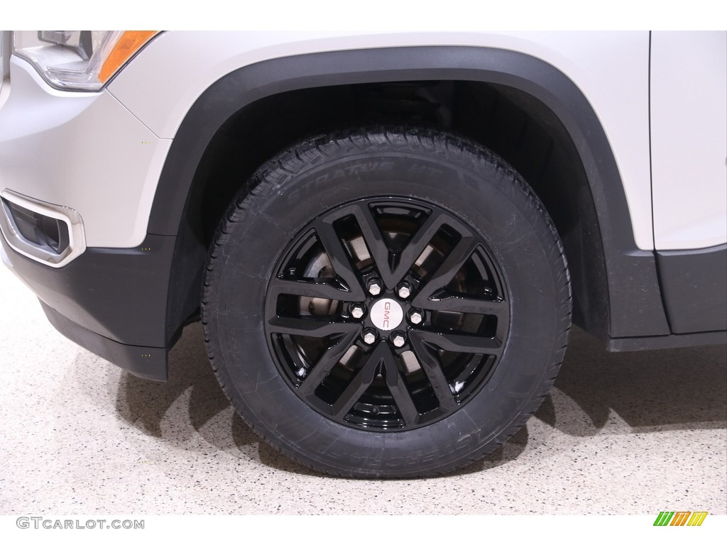 2018 GMC Acadia SLT Wheel Photo #140947429