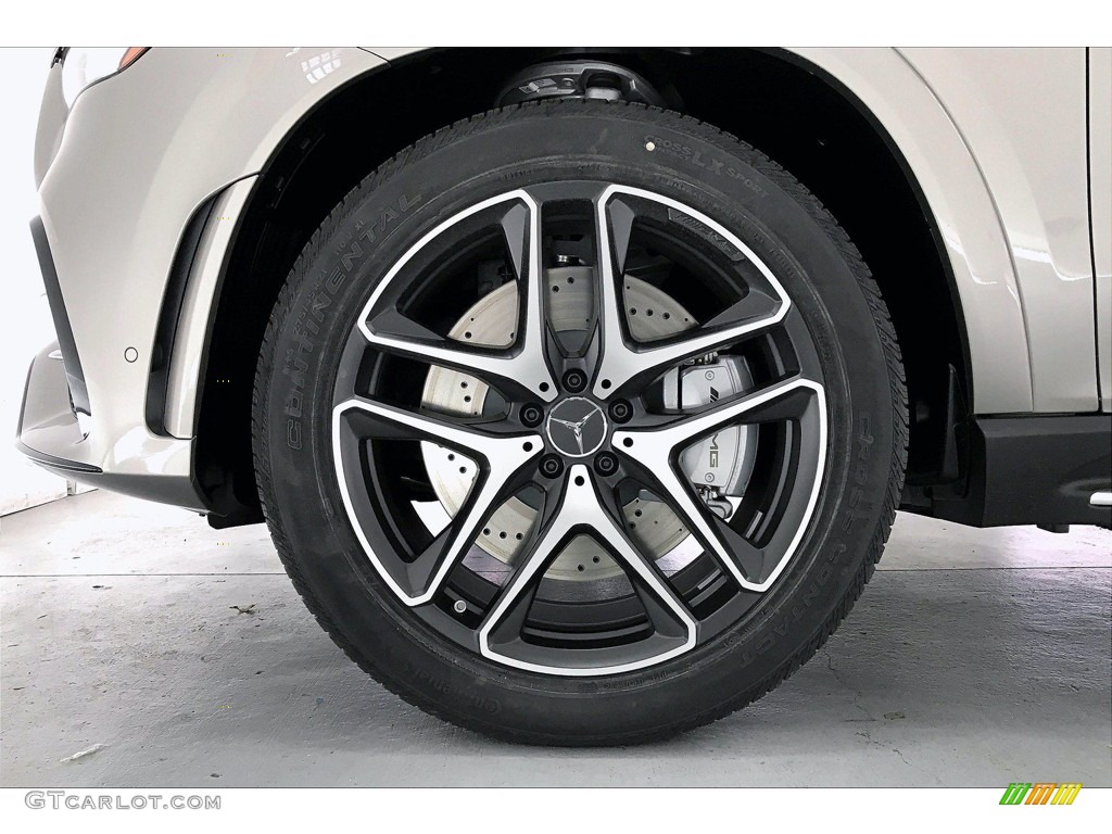 2021 Mercedes-Benz GLE 53 AMG 4Matic Wheel Photo #140947432