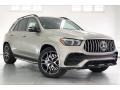 2021 Mojave Silver Metallic Mercedes-Benz GLE 53 AMG 4Matic  photo #12