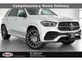 2021 Iridium Silver Metallic Mercedes-Benz GLE 350  photo #1