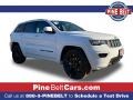 Bright White - Grand Cherokee Laredo 4x4 Photo No. 1