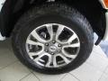 Oxford White - Ranger Lariat SuperCrew 4x4 Photo No. 5