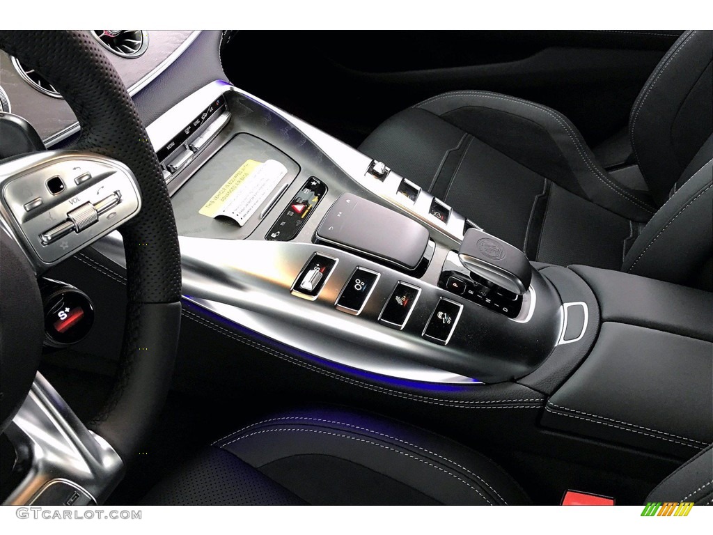 2021 Mercedes-Benz AMG GT 43 Controls Photo #140948020