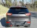 2015 Granite Crystal Metallic Jeep Cherokee Trailhawk 4x4  photo #7