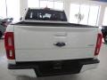 Oxford White - Ranger Lariat SuperCrew 4x4 Photo No. 8