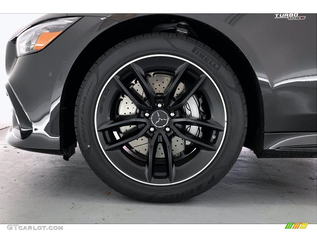 2021 Mercedes-Benz AMG GT 43 Wheel Photo #140948065