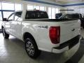 Oxford White - Ranger Lariat SuperCrew 4x4 Photo No. 9
