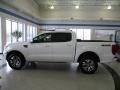 Oxford White - Ranger Lariat SuperCrew 4x4 Photo No. 10