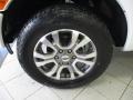 2020 Ford Ranger Lariat SuperCrew 4x4 Wheel and Tire Photo