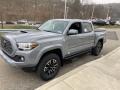 2021 Cement Toyota Tacoma TRD Sport Double Cab 4x4  photo #12