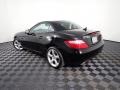 Black - SLK 250 Roadster Photo No. 12