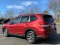 Crimson Red Pearl - Forester 2.5i Premium Photo No. 6