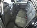 Crystal Black Pearl - Accord LX Sedan Photo No. 24