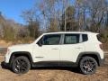 2021 Alpine White Jeep Renegade Latitude 4x4  photo #4