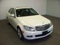 Arctic White - C 300 4Matic Photo No. 1