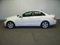 Arctic White - C 300 4Matic Photo No. 3