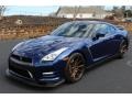 Front 3/4 View of 2015 GT-R Premium