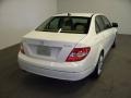 Arctic White - C 300 4Matic Photo No. 6