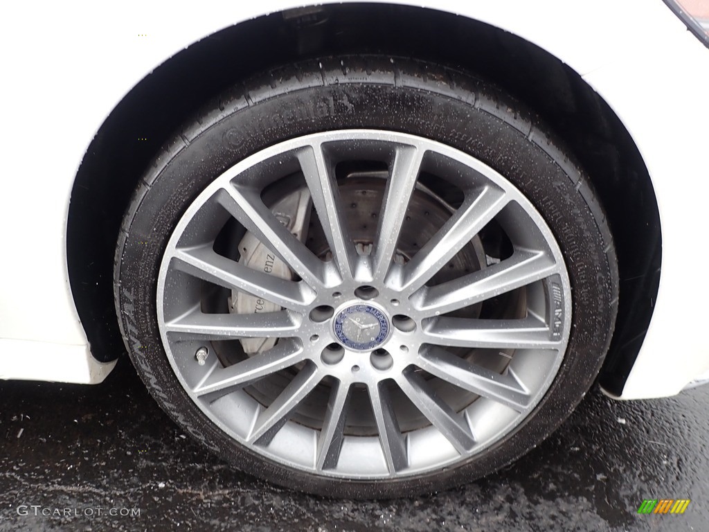 2017 Mercedes-Benz C 300 4Matic Coupe Wheel Photos