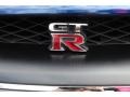 2015 Nissan GT-R Premium Badge and Logo Photo