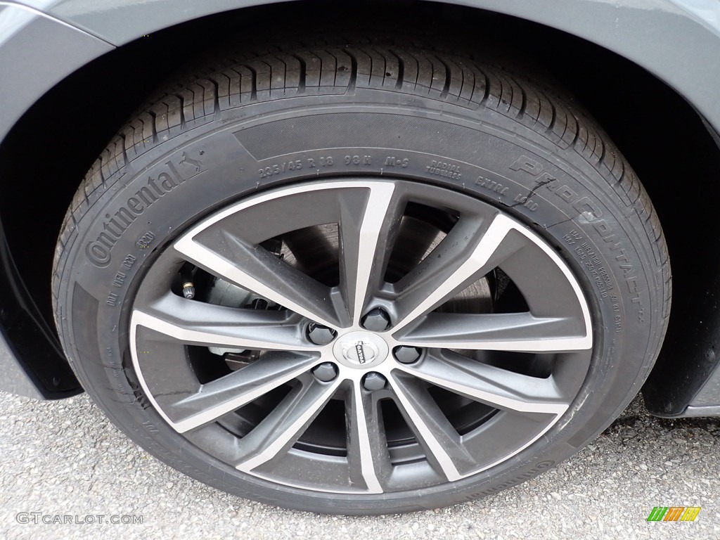 2021 Volvo S60 T5 R-Design Wheel Photos