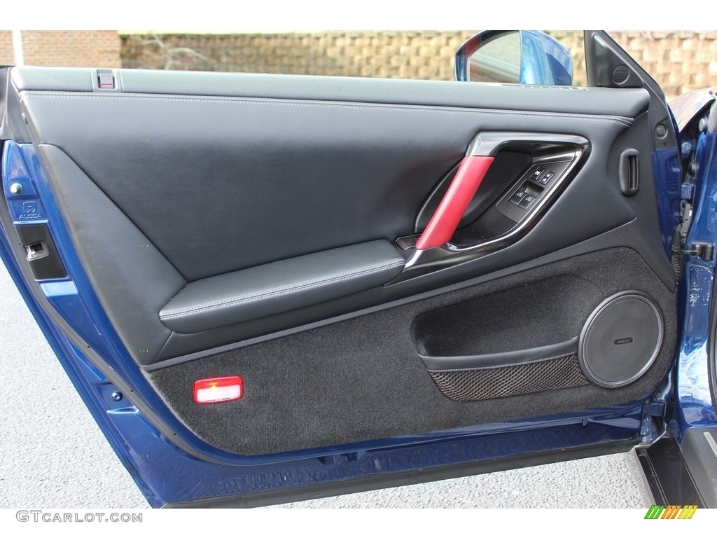 2015 Nissan GT-R Premium Door Panel Photos