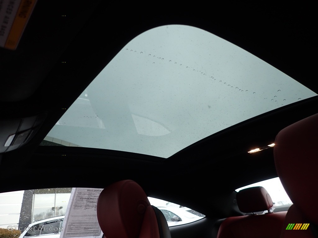 2017 Mercedes-Benz C 300 4Matic Coupe Sunroof Photos