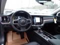 2021 Volvo S60 Charcoal Interior Dashboard Photo